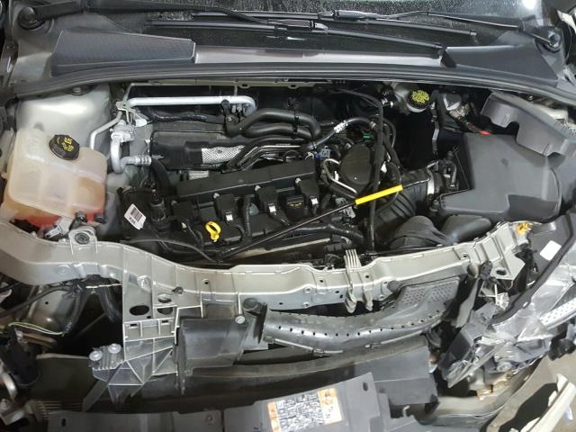 Photo 6 VIN: 1FADP3F29FL229233 - FORD FOCUS 