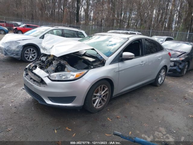 Photo 1 VIN: 1FADP3F29FL233489 - FORD FOCUS 