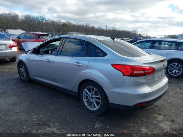 Photo 2 VIN: 1FADP3F29FL233489 - FORD FOCUS 