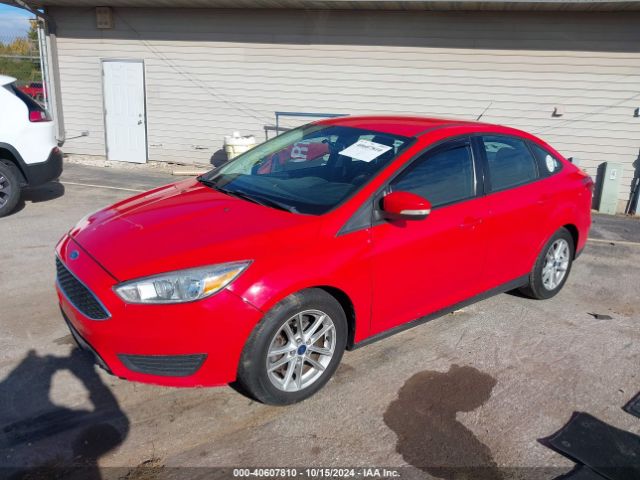 Photo 1 VIN: 1FADP3F29FL233993 - FORD FOCUS 