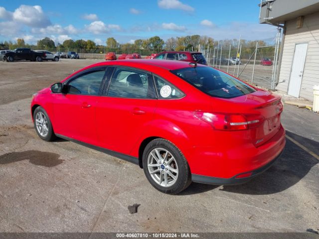 Photo 2 VIN: 1FADP3F29FL233993 - FORD FOCUS 