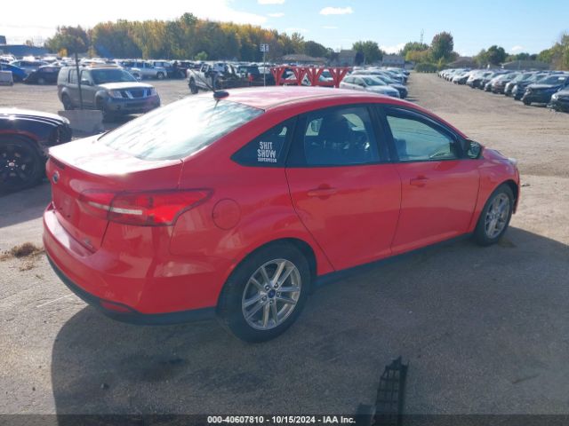 Photo 3 VIN: 1FADP3F29FL233993 - FORD FOCUS 