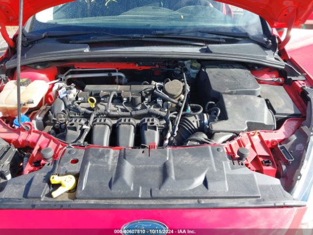 Photo 9 VIN: 1FADP3F29FL233993 - FORD FOCUS 