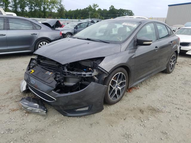 Photo 1 VIN: 1FADP3F29FL238188 - FORD FOCUS 