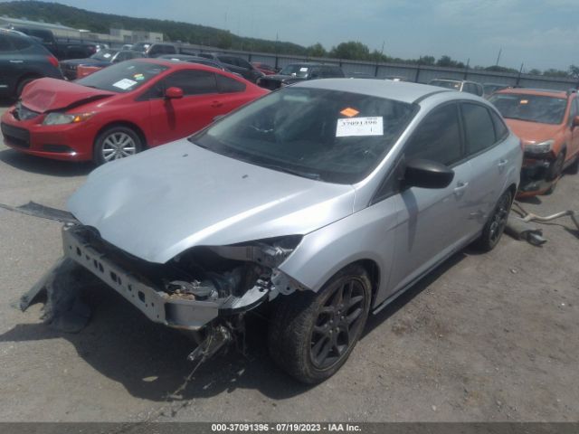 Photo 1 VIN: 1FADP3F29FL238563 - FORD FOCUS 