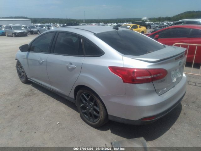 Photo 2 VIN: 1FADP3F29FL238563 - FORD FOCUS 