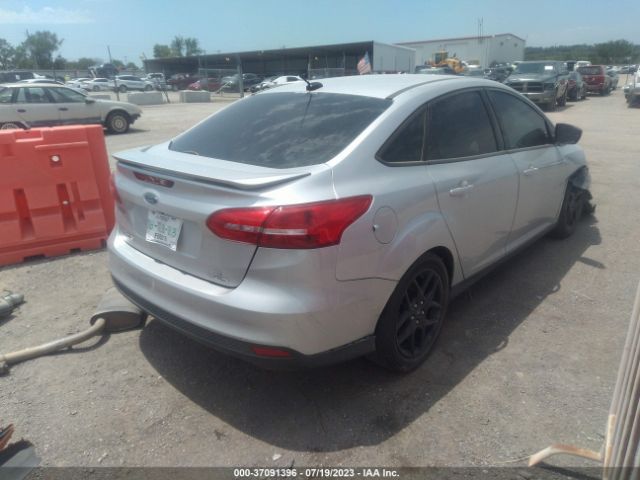 Photo 3 VIN: 1FADP3F29FL238563 - FORD FOCUS 