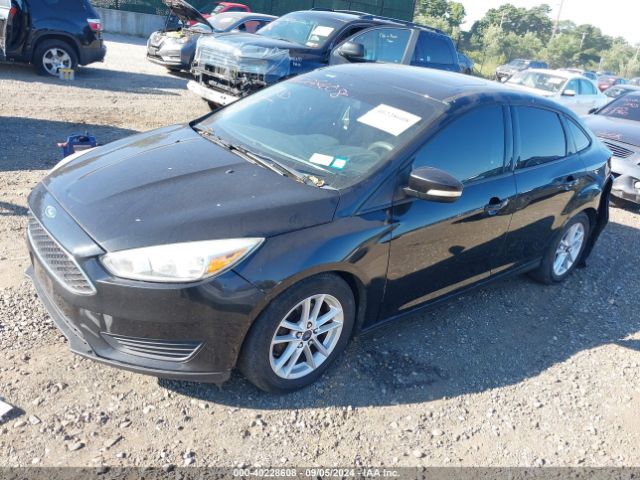 Photo 1 VIN: 1FADP3F29FL242838 - FORD FOCUS 