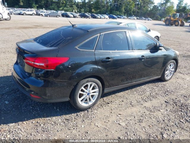 Photo 3 VIN: 1FADP3F29FL242838 - FORD FOCUS 