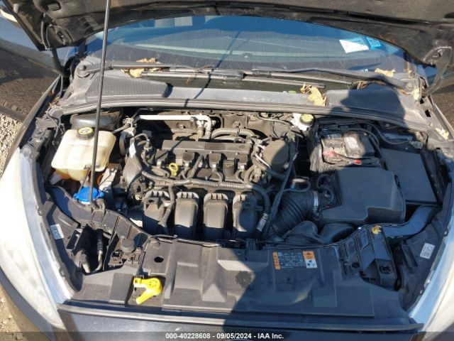 Photo 9 VIN: 1FADP3F29FL242838 - FORD FOCUS 