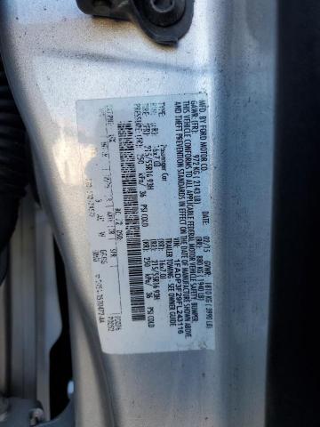 Photo 11 VIN: 1FADP3F29FL243116 - FORD FOCUS 