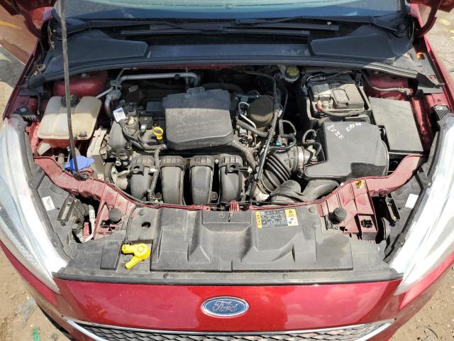 Photo 10 VIN: 1FADP3F29FL253144 - FORD FOCUS SE 