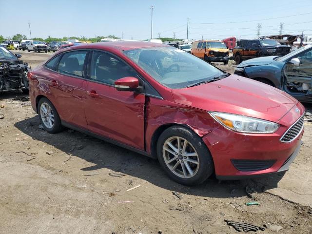 Photo 3 VIN: 1FADP3F29FL253144 - FORD FOCUS SE 