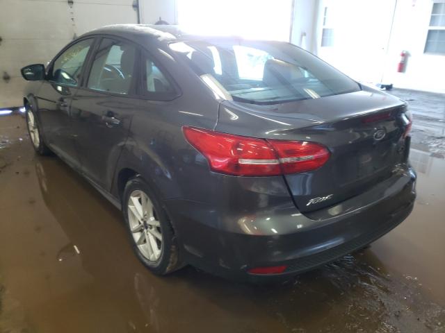 Photo 2 VIN: 1FADP3F29FL254830 - FORD FOCUS SE 