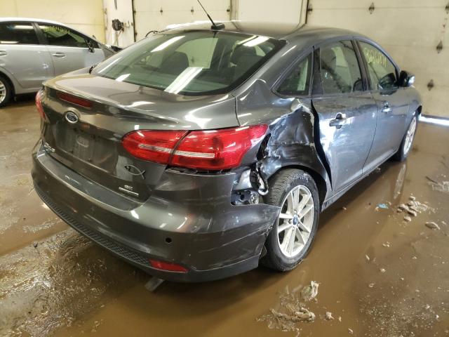 Photo 3 VIN: 1FADP3F29FL254830 - FORD FOCUS SE 