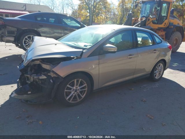 Photo 1 VIN: 1FADP3F29FL260420 - FORD FOCUS 