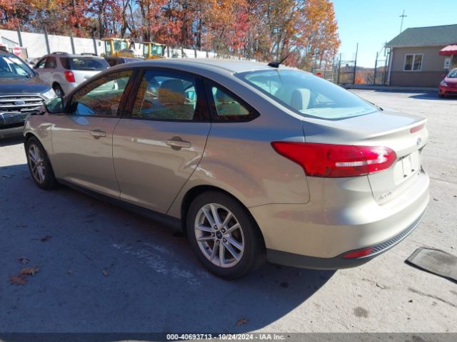 Photo 2 VIN: 1FADP3F29FL260420 - FORD FOCUS 