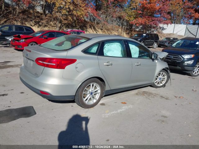 Photo 3 VIN: 1FADP3F29FL260420 - FORD FOCUS 