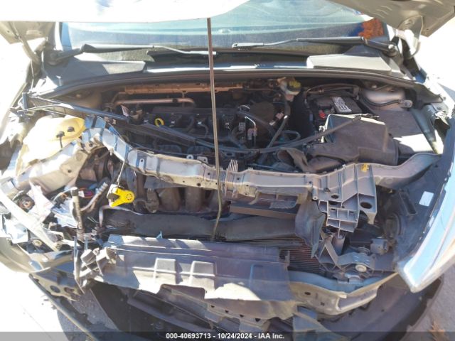 Photo 9 VIN: 1FADP3F29FL260420 - FORD FOCUS 