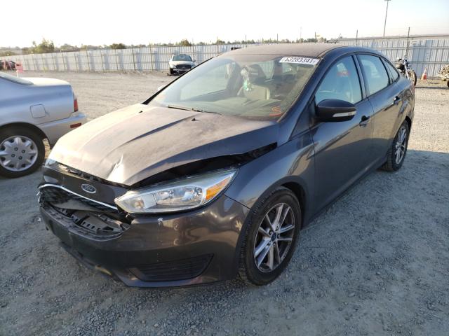 Photo 1 VIN: 1FADP3F29FL263110 - FORD FOCUS SE 