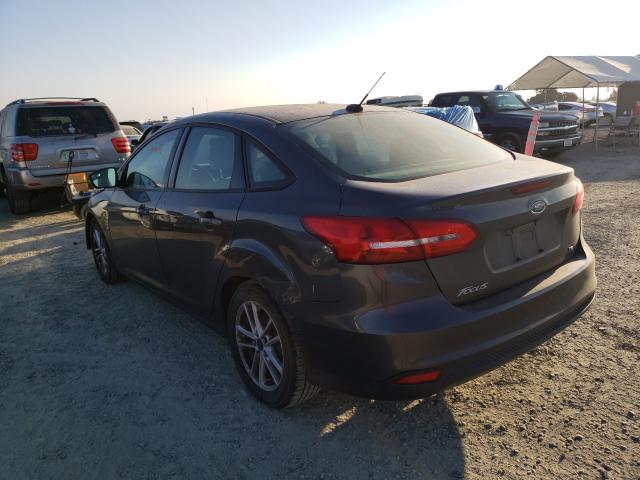 Photo 2 VIN: 1FADP3F29FL263110 - FORD FOCUS SE 