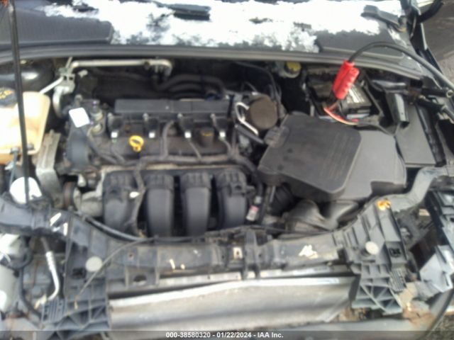 Photo 9 VIN: 1FADP3F29FL263902 - FORD FOCUS 