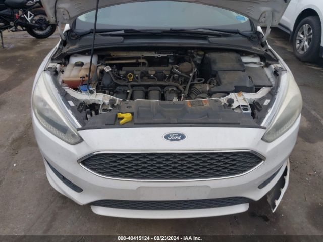 Photo 9 VIN: 1FADP3F29FL267478 - FORD FOCUS 