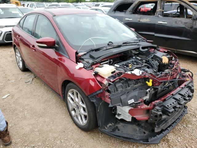 Photo 3 VIN: 1FADP3F29FL274351 - FORD FOCUS 