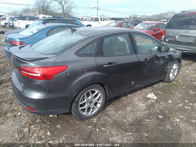 Photo 3 VIN: 1FADP3F29FL274978 - FORD FOCUS 