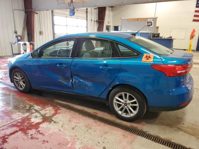 Photo 1 VIN: 1FADP3F29FL279405 - FORD FOCUS 