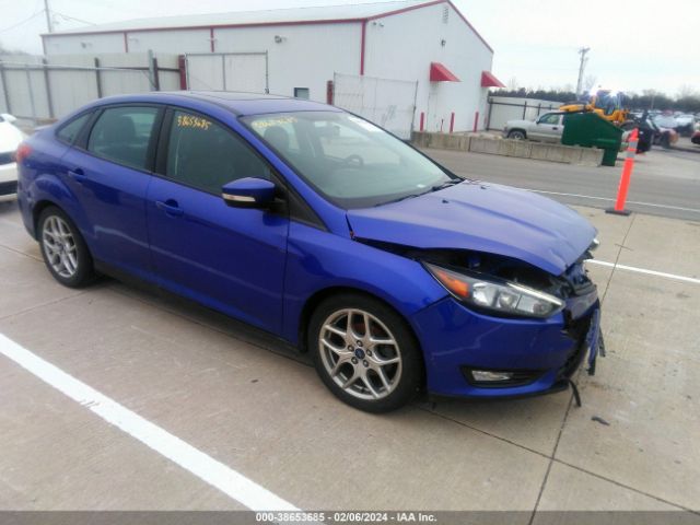 Photo 0 VIN: 1FADP3F29FL280196 - FORD FOCUS 