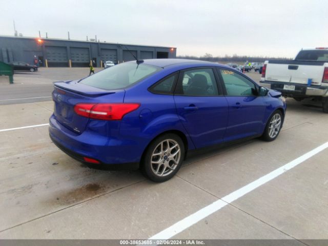 Photo 3 VIN: 1FADP3F29FL280196 - FORD FOCUS 