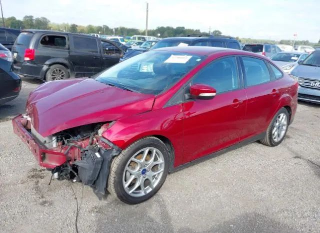 Photo 1 VIN: 1FADP3F29FL280585 - FORD FOCUS 