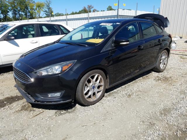 Photo 1 VIN: 1FADP3F29FL283650 - FORD FOCUS 