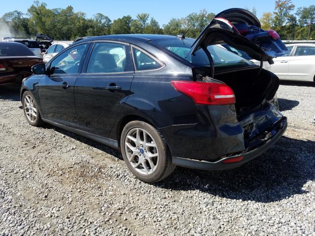 Photo 2 VIN: 1FADP3F29FL283650 - FORD FOCUS 