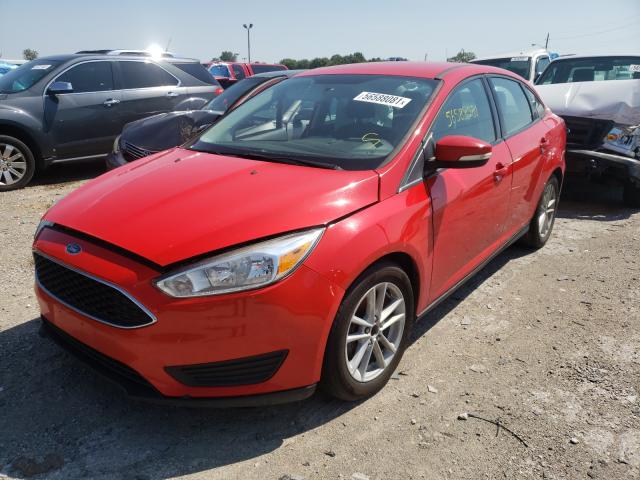 Photo 1 VIN: 1FADP3F29FL283888 - FORD FOCUS SE 