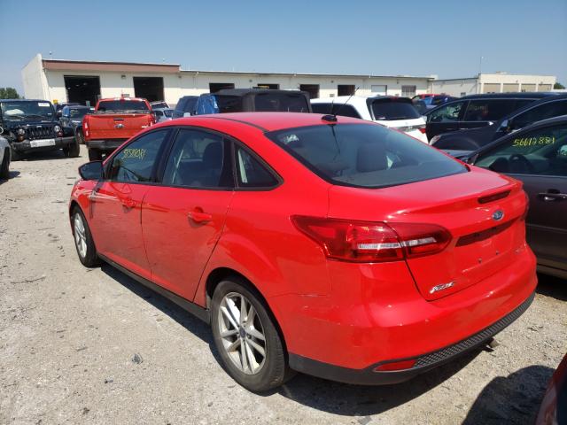 Photo 2 VIN: 1FADP3F29FL283888 - FORD FOCUS SE 