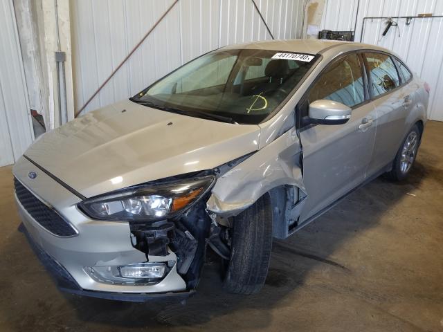 Photo 1 VIN: 1FADP3F29FL284104 - FORD FOCUS SE 