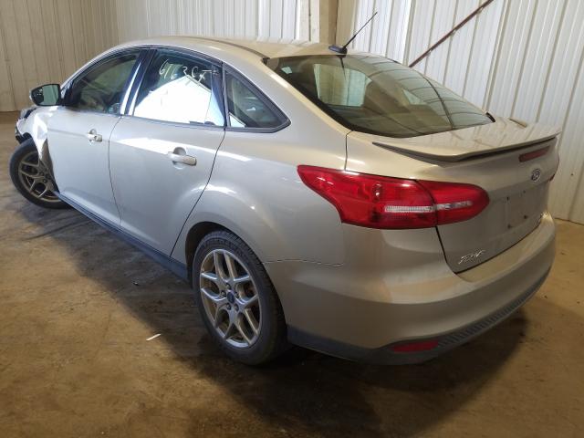 Photo 2 VIN: 1FADP3F29FL284104 - FORD FOCUS SE 