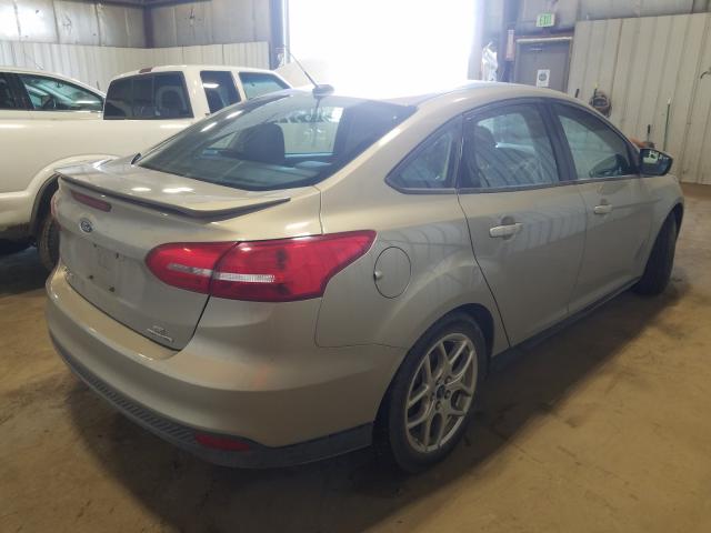 Photo 3 VIN: 1FADP3F29FL284104 - FORD FOCUS SE 