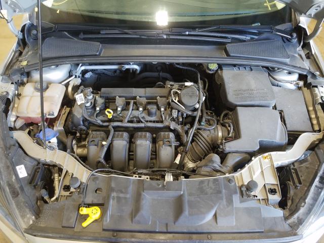 Photo 6 VIN: 1FADP3F29FL284104 - FORD FOCUS SE 