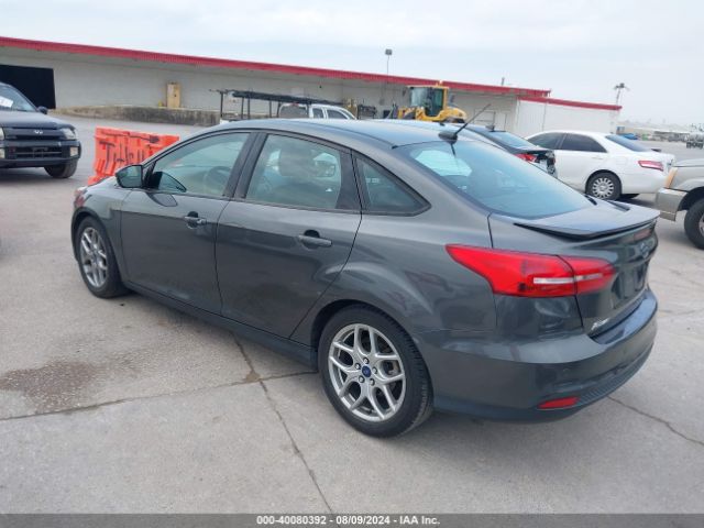 Photo 2 VIN: 1FADP3F29FL285513 - FORD FOCUS 