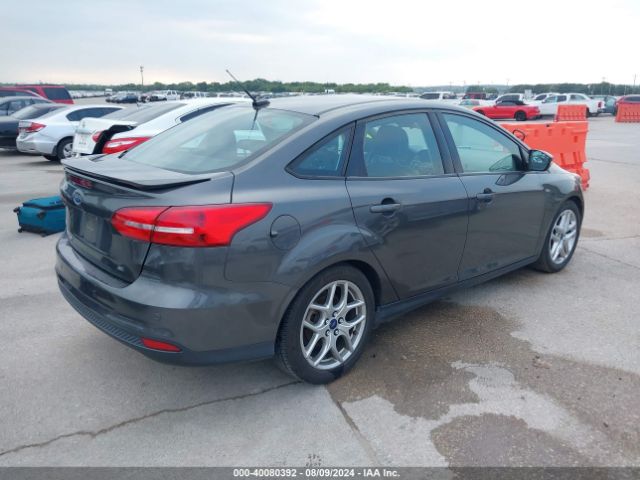 Photo 3 VIN: 1FADP3F29FL285513 - FORD FOCUS 