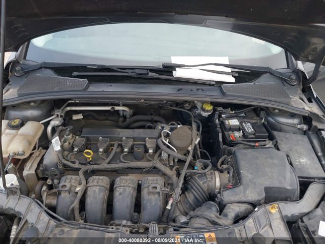 Photo 9 VIN: 1FADP3F29FL285513 - FORD FOCUS 