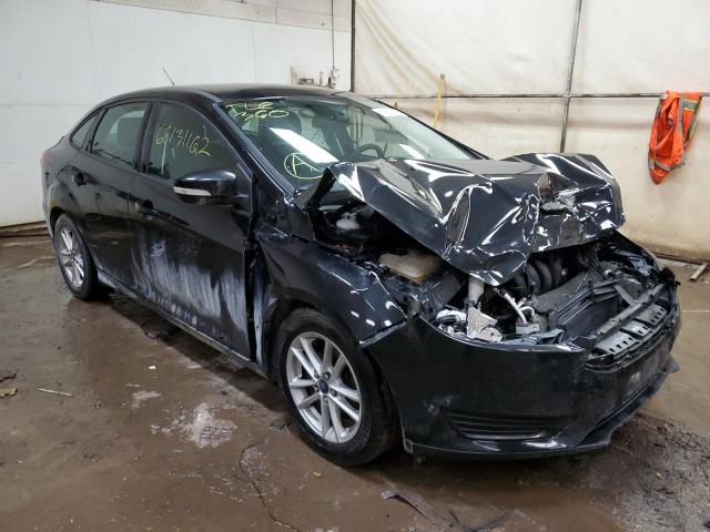 Photo 3 VIN: 1FADP3F29FL293224 - FORD FOCUS SE 