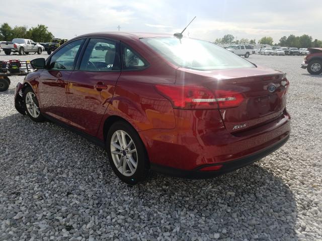 Photo 2 VIN: 1FADP3F29FL299766 - FORD FOCUS SE 