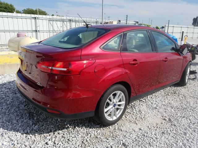 Photo 3 VIN: 1FADP3F29FL299766 - FORD FOCUS SE 