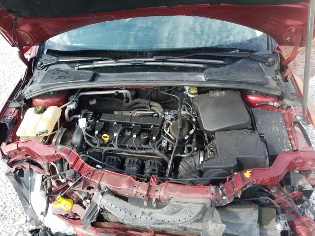 Photo 6 VIN: 1FADP3F29FL299766 - FORD FOCUS SE 