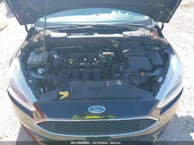 Photo 9 VIN: 1FADP3F29FL305730 - FORD FOCUS 