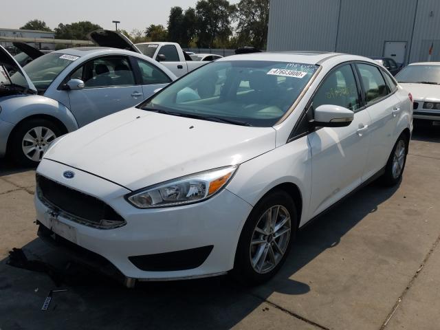 Photo 1 VIN: 1FADP3F29FL307736 - FORD FOCUS 